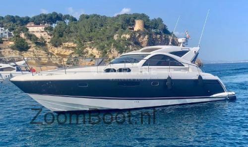 Fairline Targa 44 specificaties